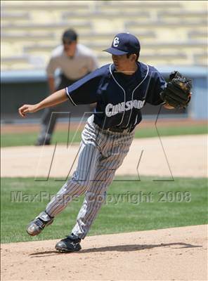 Thumbnail 3 in Narbonne vs. Chatsworth (CIF LA City Section Final) photogallery.