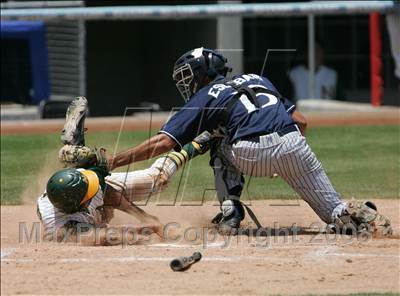 Thumbnail 2 in Narbonne vs. Chatsworth (CIF LA City Section Final) photogallery.