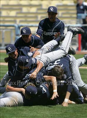 Thumbnail 3 in Narbonne vs. Chatsworth (CIF LA City Section Final) photogallery.