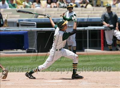 Thumbnail 3 in Narbonne vs. Chatsworth (CIF LA City Section Final) photogallery.