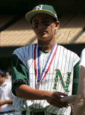 Thumbnail 1 in Narbonne vs. Chatsworth (CIF LA City Section Final) photogallery.