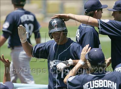 Thumbnail 2 in Narbonne vs. Chatsworth (CIF LA City Section Final) photogallery.
