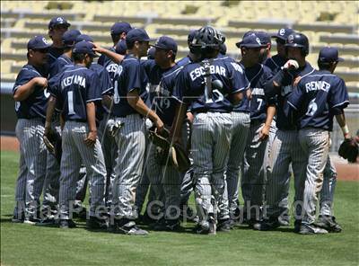 Thumbnail 1 in Narbonne vs. Chatsworth (CIF LA City Section Final) photogallery.