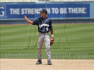 Thumbnail 3 in Narbonne vs. Chatsworth (CIF LA City Section Final) photogallery.