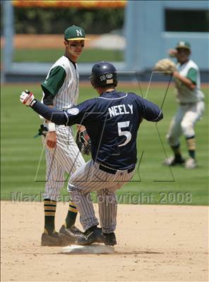 Thumbnail 3 in Narbonne vs. Chatsworth (CIF LA City Section Final) photogallery.