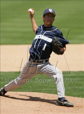 Thumbnail 2 in Narbonne vs. Chatsworth (CIF LA City Section Final) photogallery.