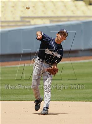 Thumbnail 1 in Narbonne vs. Chatsworth (CIF LA City Section Final) photogallery.
