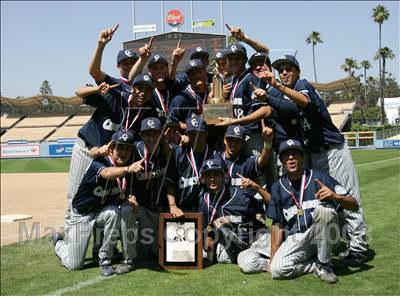 Thumbnail 1 in Narbonne vs. Chatsworth (CIF LA City Section Final) photogallery.