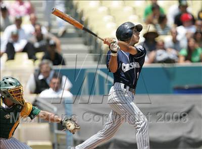 Thumbnail 3 in Narbonne vs. Chatsworth (CIF LA City Section Final) photogallery.
