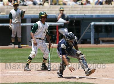 Thumbnail 2 in Narbonne vs. Chatsworth (CIF LA City Section Final) photogallery.