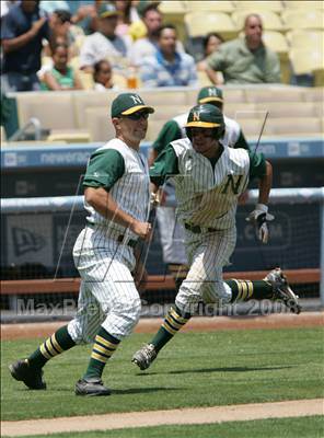 Thumbnail 3 in Narbonne vs. Chatsworth (CIF LA City Section Final) photogallery.
