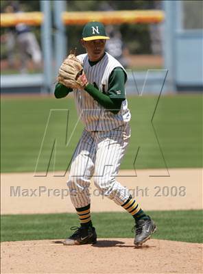 Thumbnail 1 in Narbonne vs. Chatsworth (CIF LA City Section Final) photogallery.