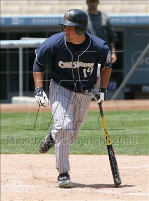 Thumbnail 1 in Narbonne vs. Chatsworth (CIF LA City Section Final) photogallery.