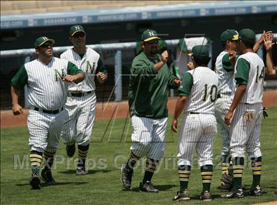 Thumbnail 1 in Narbonne vs. Chatsworth (CIF LA City Section Final) photogallery.
