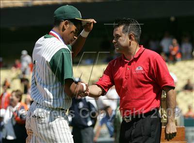 Thumbnail 1 in Narbonne vs. Chatsworth (CIF LA City Section Final) photogallery.