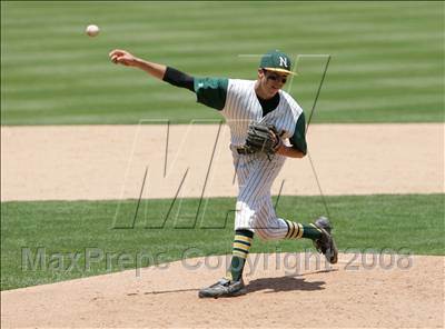 Thumbnail 2 in Narbonne vs. Chatsworth (CIF LA City Section Final) photogallery.