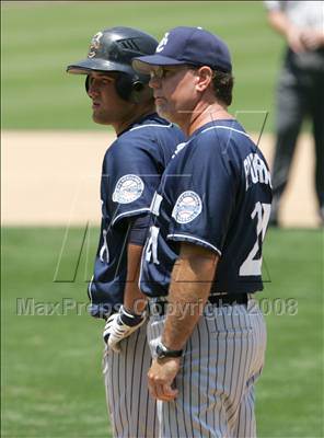Thumbnail 3 in Narbonne vs. Chatsworth (CIF LA City Section Final) photogallery.
