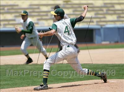 Thumbnail 2 in Narbonne vs. Chatsworth (CIF LA City Section Final) photogallery.