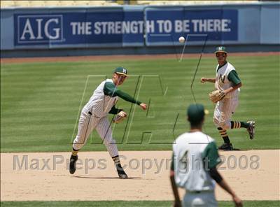 Thumbnail 1 in Narbonne vs. Chatsworth (CIF LA City Section Final) photogallery.
