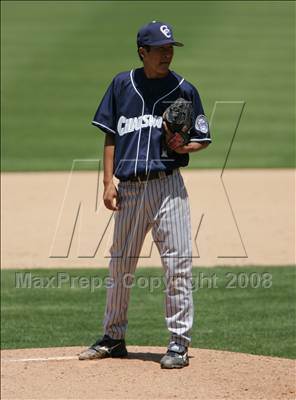 Thumbnail 1 in Narbonne vs. Chatsworth (CIF LA City Section Final) photogallery.