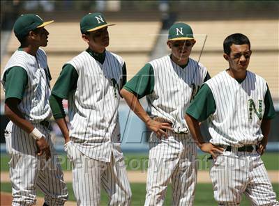 Thumbnail 1 in Narbonne vs. Chatsworth (CIF LA City Section Final) photogallery.
