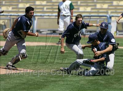Thumbnail 3 in Narbonne vs. Chatsworth (CIF LA City Section Final) photogallery.