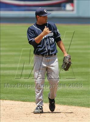 Thumbnail 2 in Narbonne vs. Chatsworth (CIF LA City Section Final) photogallery.
