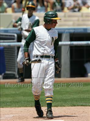 Thumbnail 1 in Narbonne vs. Chatsworth (CIF LA City Section Final) photogallery.