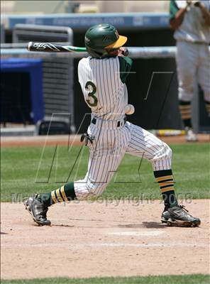 Thumbnail 1 in Narbonne vs. Chatsworth (CIF LA City Section Final) photogallery.