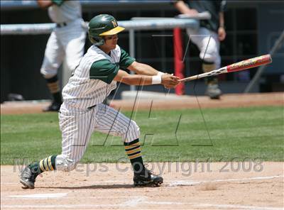 Thumbnail 3 in Narbonne vs. Chatsworth (CIF LA City Section Final) photogallery.