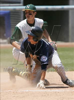 Thumbnail 2 in Narbonne vs. Chatsworth (CIF LA City Section Final) photogallery.