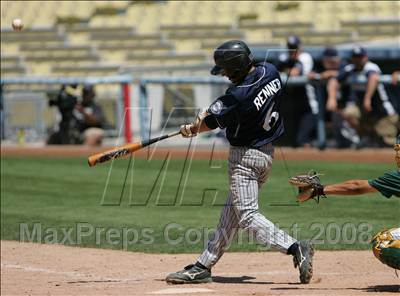 Thumbnail 3 in Narbonne vs. Chatsworth (CIF LA City Section Final) photogallery.