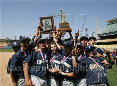 Thumbnail 1 in Narbonne vs. Chatsworth (CIF LA City Section Final) photogallery.
