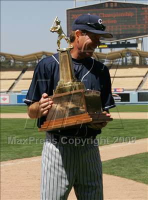 Thumbnail 1 in Narbonne vs. Chatsworth (CIF LA City Section Final) photogallery.