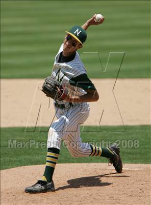 Thumbnail 3 in Narbonne vs. Chatsworth (CIF LA City Section Final) photogallery.