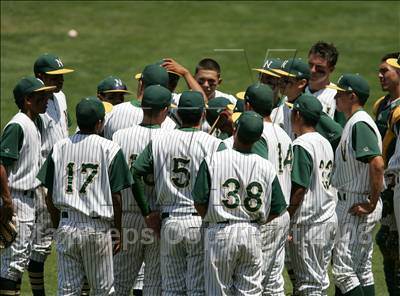 Thumbnail 2 in Narbonne vs. Chatsworth (CIF LA City Section Final) photogallery.