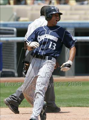 Thumbnail 3 in Narbonne vs. Chatsworth (CIF LA City Section Final) photogallery.