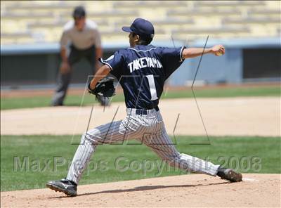 Thumbnail 1 in Narbonne vs. Chatsworth (CIF LA City Section Final) photogallery.