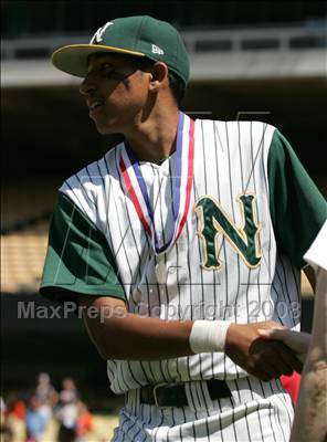 Thumbnail 2 in Narbonne vs. Chatsworth (CIF LA City Section Final) photogallery.