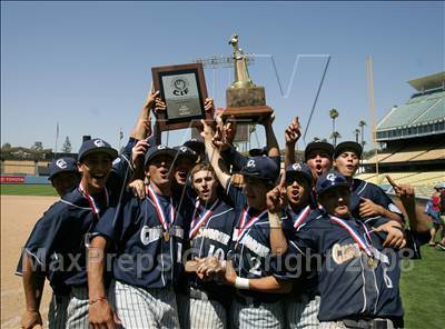 Thumbnail 3 in Narbonne vs. Chatsworth (CIF LA City Section Final) photogallery.