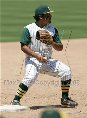 Thumbnail 1 in Narbonne vs. Chatsworth (CIF LA City Section Final) photogallery.