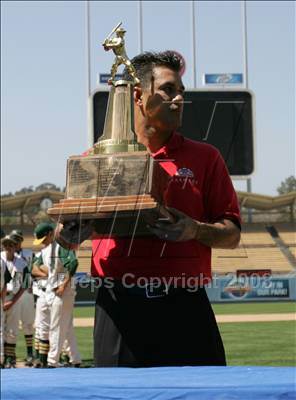 Thumbnail 1 in Narbonne vs. Chatsworth (CIF LA City Section Final) photogallery.