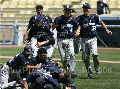 Thumbnail 2 in Narbonne vs. Chatsworth (CIF LA City Section Final) photogallery.