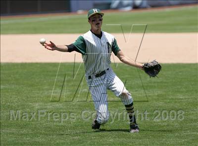 Thumbnail 2 in Narbonne vs. Chatsworth (CIF LA City Section Final) photogallery.
