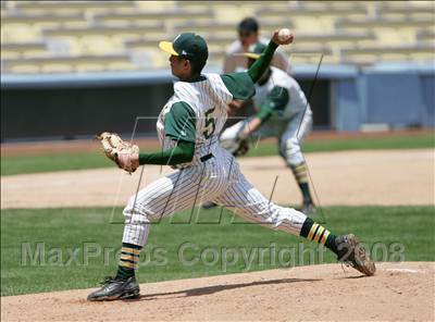 Thumbnail 2 in Narbonne vs. Chatsworth (CIF LA City Section Final) photogallery.