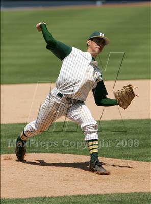 Thumbnail 1 in Narbonne vs. Chatsworth (CIF LA City Section Final) photogallery.
