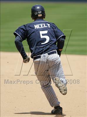 Thumbnail 2 in Narbonne vs. Chatsworth (CIF LA City Section Final) photogallery.