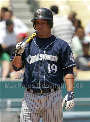Thumbnail 3 in Narbonne vs. Chatsworth (CIF LA City Section Final) photogallery.