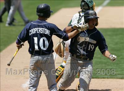 Thumbnail 3 in Narbonne vs. Chatsworth (CIF LA City Section Final) photogallery.