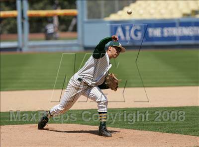 Thumbnail 3 in Narbonne vs. Chatsworth (CIF LA City Section Final) photogallery.